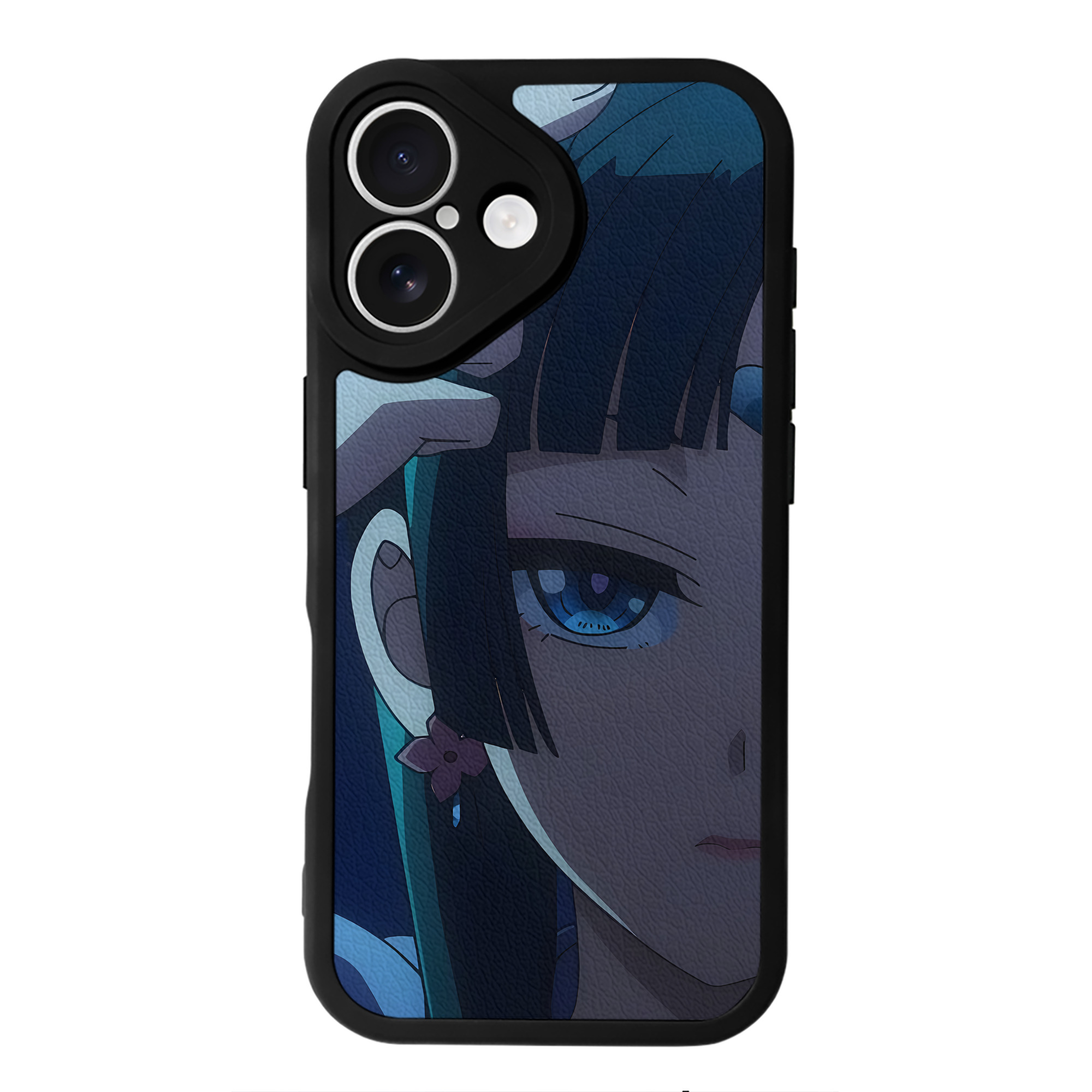 薬屋のひとりごと The Apothecary Diaries 【iPhone 16シリーズ対応】シリコンスマホケース（レザー調） 材質：シリコン